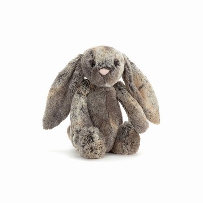 Jellycat Bashful Cottontail Konijn | FR3724918